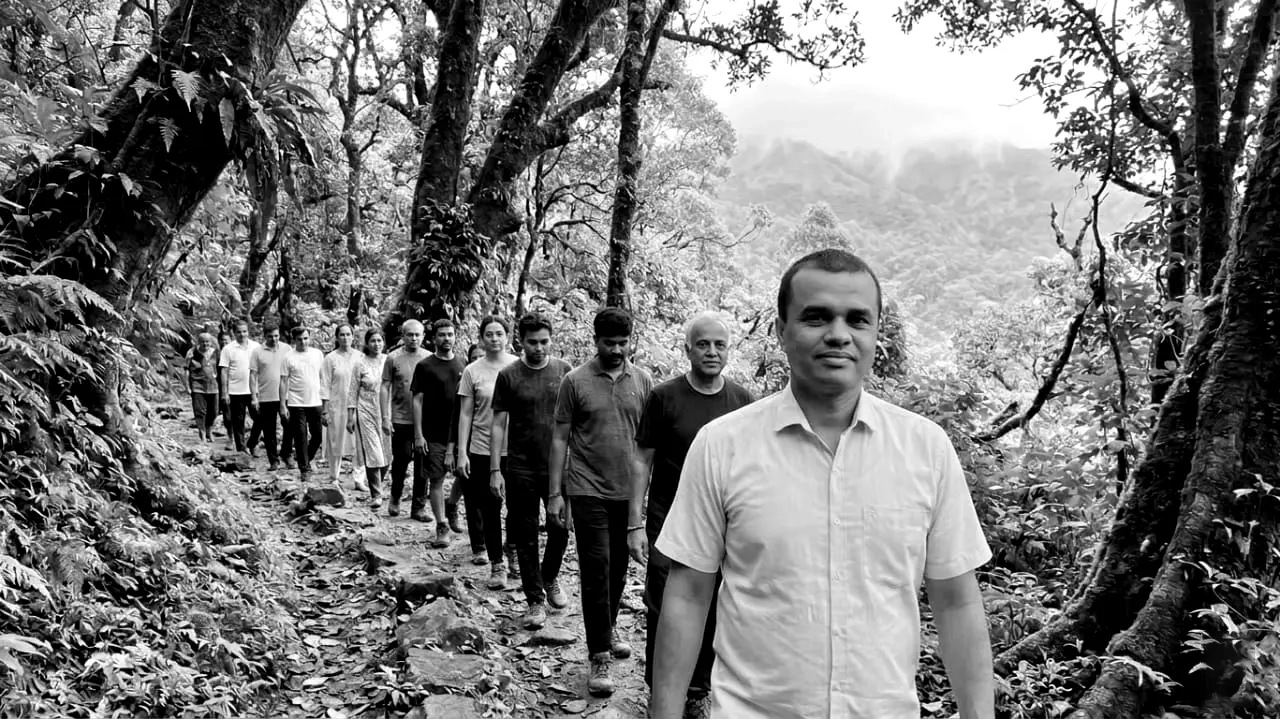 Western Ghats landscape